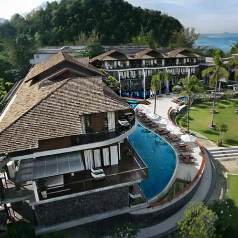 Holiday Inn Resort Krabi Ao Nang Beach 4*, Таїланд, провінція Крабі