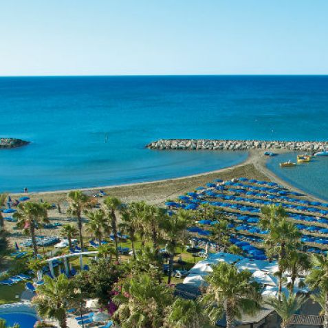 Lordos Beach Hotel 4*, Кіпр, Ларнака