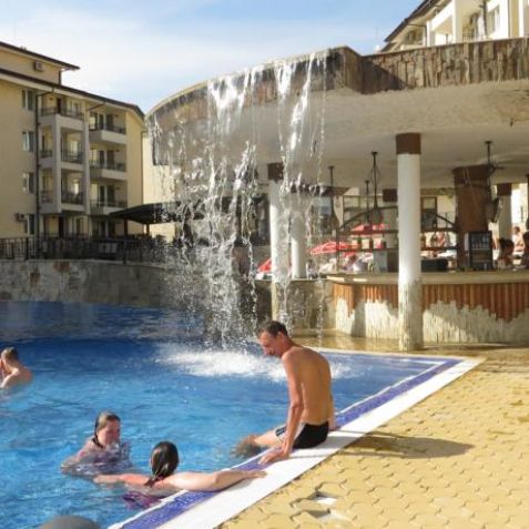 Hotel Sunny Beach Hills Apart 4*, Болгарія, Сонячний Берег