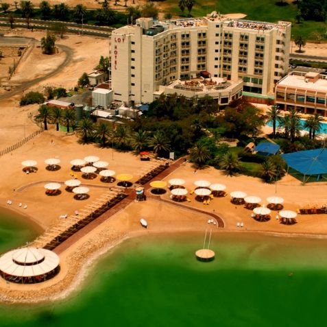 Lot Spa Hotel 4*, Ізраїль, Мертве море