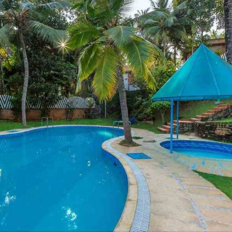 Swagath Holiday Resorts 3*, Індія, Керала