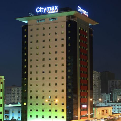 Citymax Sharjah 3*, ОАЕ, Шарджа