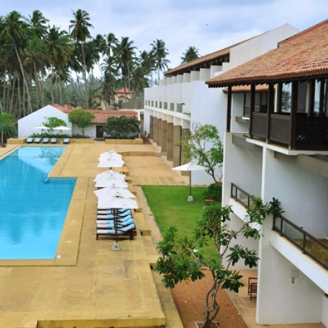 Haridra Resort & Spa 3*, Шрі-Ланка