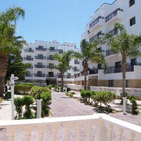 Marlita Hotel Apartments, Кіпр, Протарас