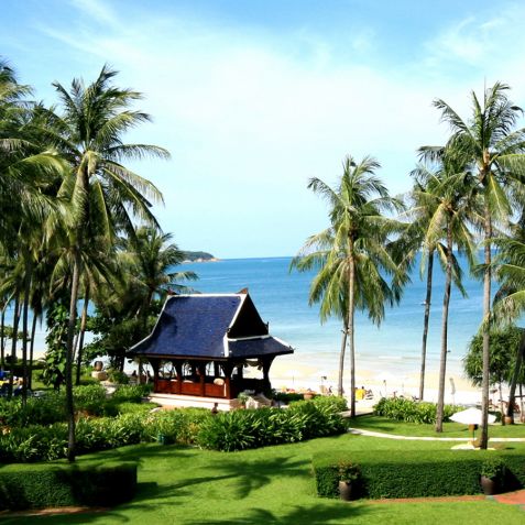 Centara Grand Beach Resort Samui 5*, Таїланд, Самуї