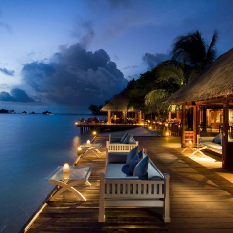 Paradise Island Resort 5*, Мальдіви, Північний Мале Атолл