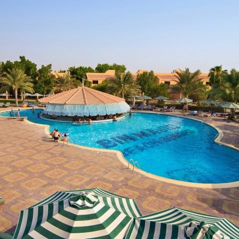 Bin Majid Beach Resort 4*, ОАЕ, Рас-аль-Хайма