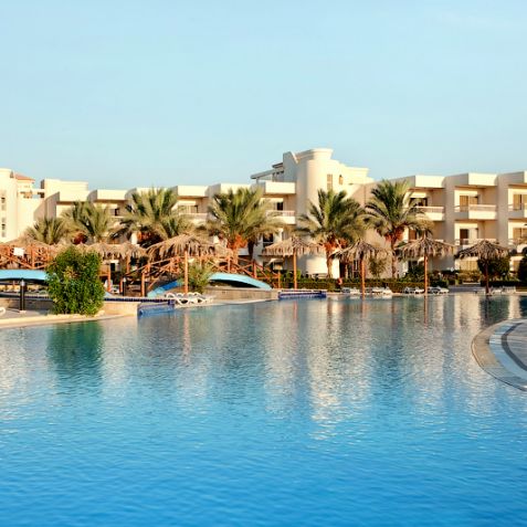 Hilton Long Beach Resort 4*, Єгипет, Хургада