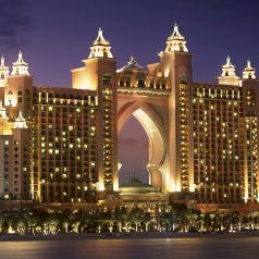 Atlantis The Palm 5*, ОАЕ, Дубай