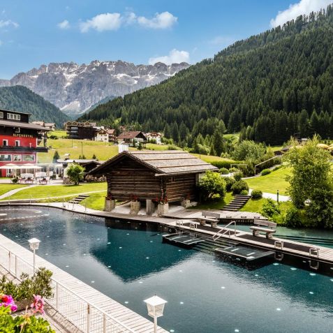 Alpenroyal Grand Hotel Gourmet & Spa 5*, Італія, Валь-Гардена