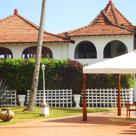 Dickwella Village Resort 4*, Південне узбережжя Шрі-Ланки, Діквелла