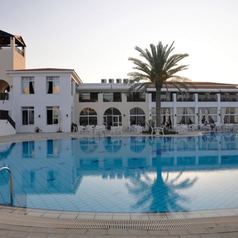 Akti Beach Village Resort 4*, Кіпр, Пафос