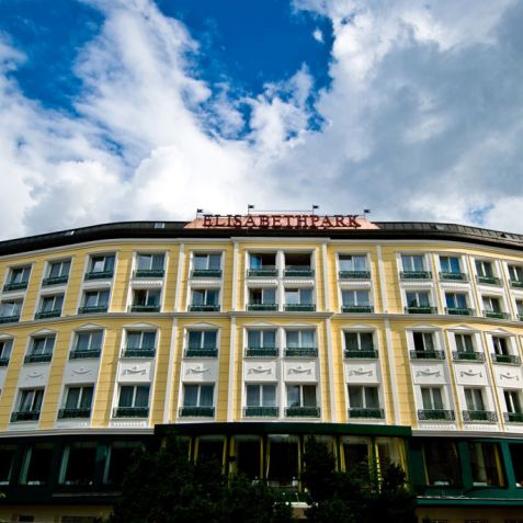 Elizabethpark hotel 4*, Австрія, Бад-Гастайн