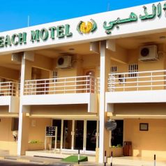 Golden Beach Motel 3*, ОАЕ, Шарджа