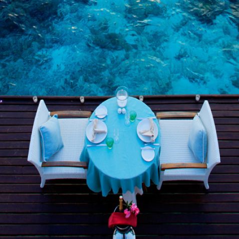 Centara Grand Island Resort & Spa 5*, Мальдіви, Південний Арі Атолл