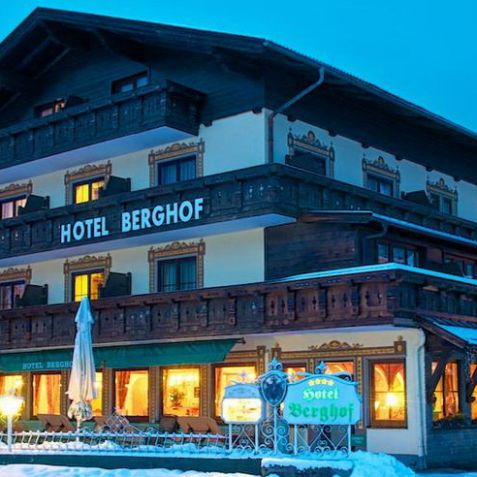 Hotel Berghof 4*, Австрія, Штубай-Нойштіфт