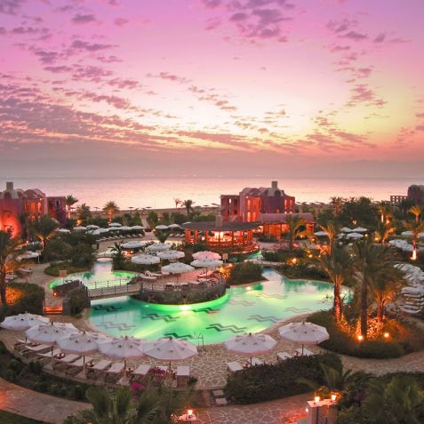 Miramar Resort Taba Heights 5*, Єгипет, Шарм Ель Шейх