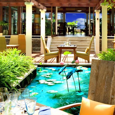 Centara Grand Beach Resort & Villas Krabi 5*, Таїланд, провінція Крабі