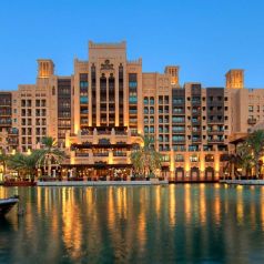 Madinat Jumeirah Mina A Salam 5*, ОАЕ, Дубай