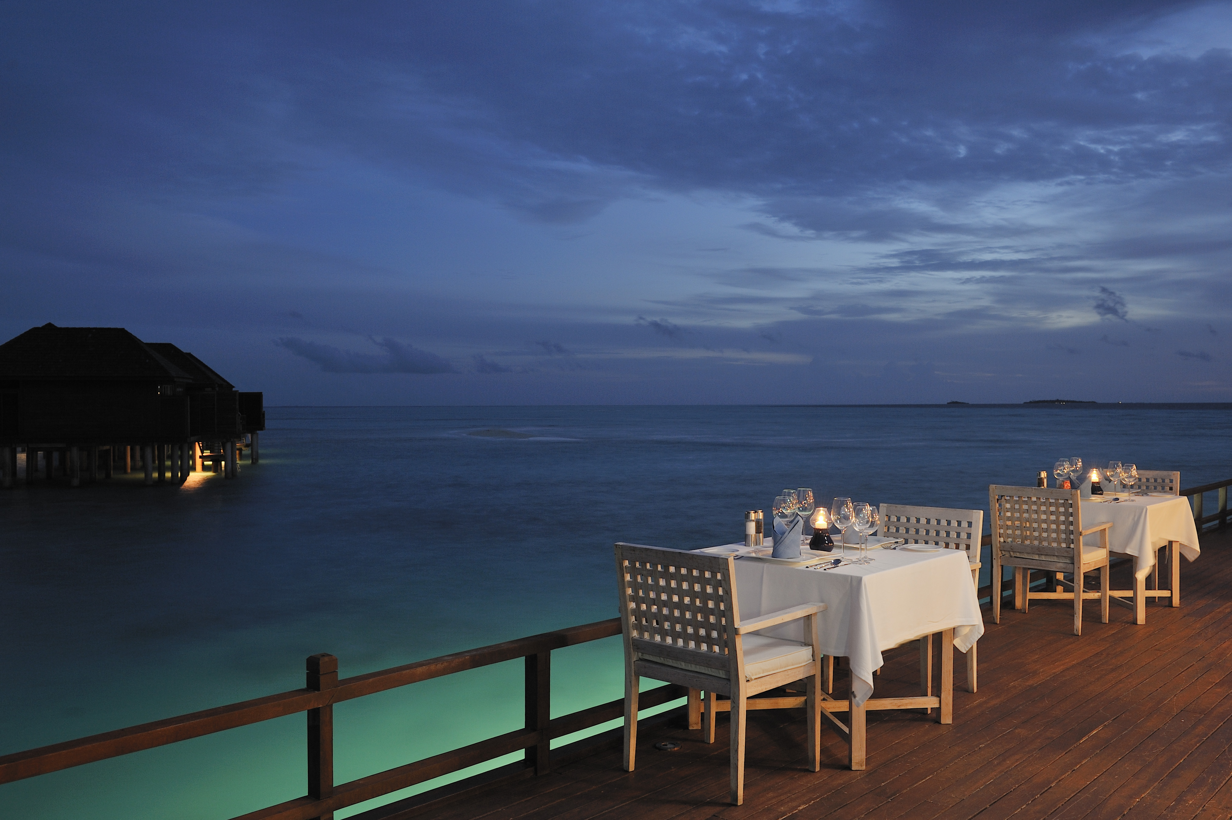 Olhuveli Beach & SPA Resort 4*, Мальдіви, Південний Мале Атолл